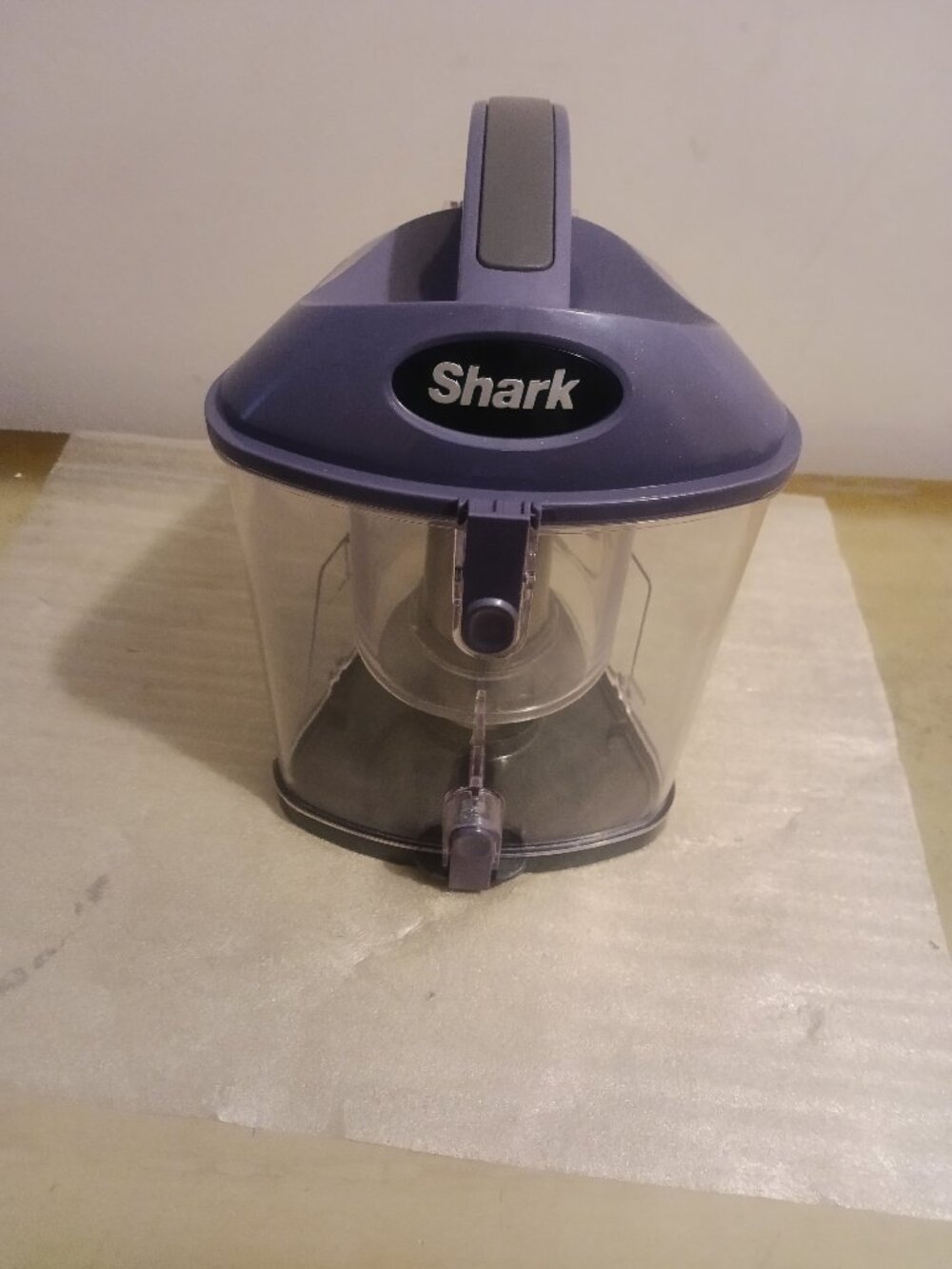 Shark Navigator Vacuum NV360 NV354 UV440 NV350 NV352 NV351 Dust Cup Canister